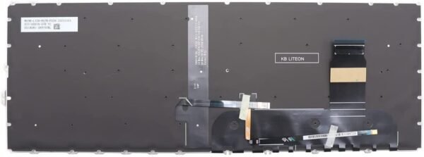 Keyboard for HP EliteBook 745 G7 745 G8 840 G7 840 G8 845 G7 Backlit - Image 4