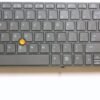 HP EliteBook 8560W 8570W US Keyboard with Frame & Backlit 690647-001 703149-001