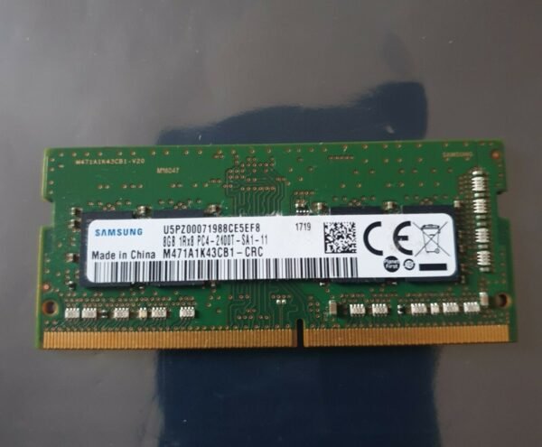 Samsung 8GB DDR4 PC4-19200, 2400T Desktop RAM In Nairobi Kenya - Image 2