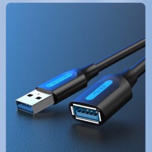 Vention CBHBG USB 3.0 A Male To A Female Extension Cable1.5M