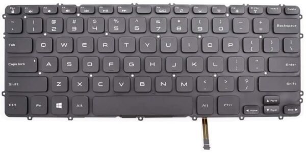 Keyboard for Dell Precision M3800 XPS 9530 Backlit Keyboard 0HYYWM HYYWM