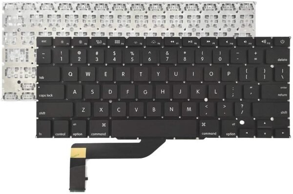 MacBook A1398 UK Original laptop keyboard