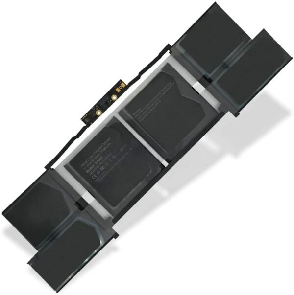 A1953 Battery for MacBook Pro 15" retina A1990 (Mid 2018 – 2019)