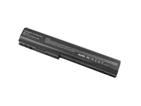 HP Pavilion DV7 DV8 series DV7T-1000 DV8-1000 HSTNN-IB74 Replacement Laptop Battery
