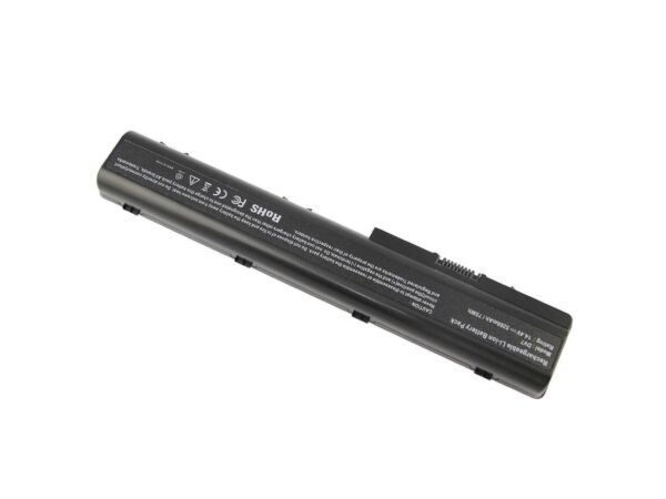 HP Pavilion DV7 DV8 series DV7T-1000 DV8-1000 HSTNN-IB74 Replacement Laptop Battery - Image 2