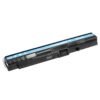 Acer Aspire One Laptop Battery 6 cell ZG5 ZG8 KAV10 KAV60 - Black High Quality Replacement Laptop Battery (3 months warranty)