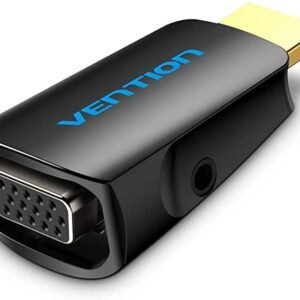 Vention -AIDB0 HDMI To VGA Converter With 3.5MM Audio