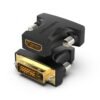 VENTION AILB0 HDMI Female to DVI (24+1) Male Adapter Black