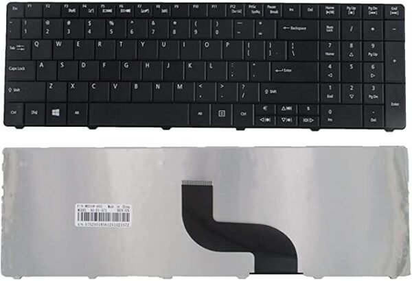 Acer Aspire 5735 Series E1-521 E1-531 E1-531G E1-571 E1-571G US Layout Laptop Keyboard