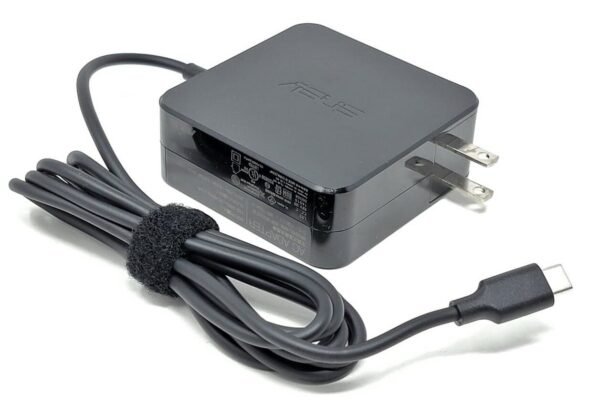 Original Asus 65W USB-C Type C AC Adapter ADP-65EW B - Image 3