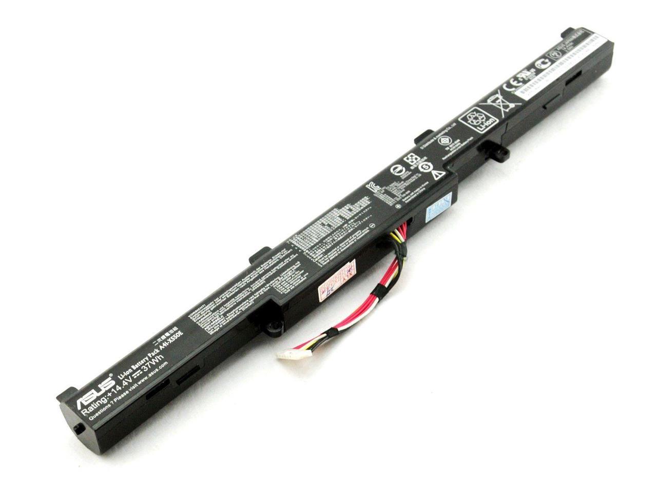 ANGWEL A41-X550E Laptop Battery for Asus X450E X450J X450JF A450J A450JF  A450E F450E X55LJ4G X45 R751 R752 F751 F550 X751 K751 P750L Series [15V  44Wh]