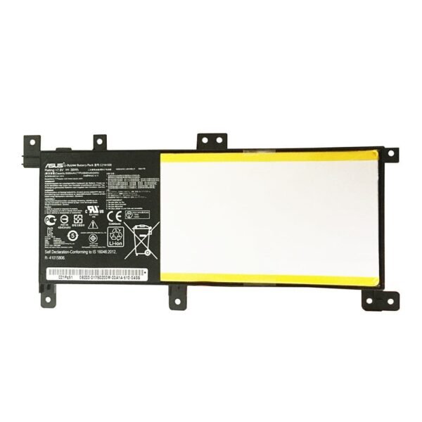 ASUS A556 A556U X556 X556UA X556UB X556UF X556UJ X556UQ X556UR X556UV K556 K556U Vivobook F556 F556U XO015T XO076T Series Notebook C21PQ9H 7.6V Laptop Battery [6 Months Warranty]