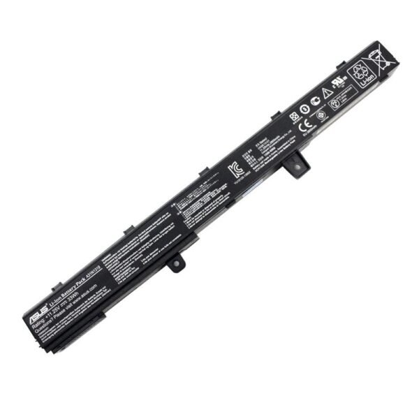 Asus X551 X551C X551CA X551M X551MA Series A41 D550 0B110-00250100 A31N1319 A41N1308 Replacement Laptop Battery [3 Months Warranty]