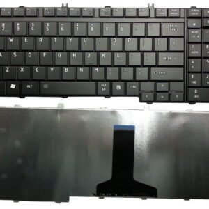 Toshiba Satellite Pro L750 C660 C650 C650D L650 L650D C655 C655D C660 C660D L670 L670D L675 L675D L755 L755D  L770 Series Black US Layout Laptop Keyboard