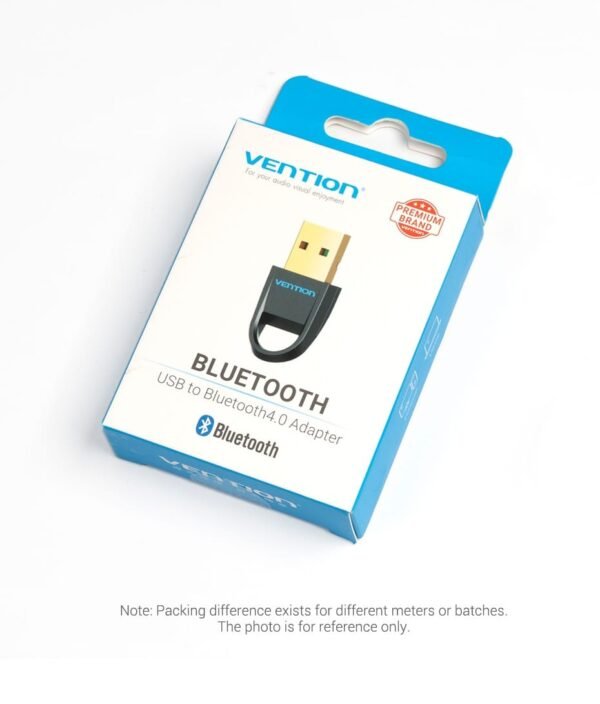 Vention CDDB0 USB To Bluetooth4.0 Adapter (Black) - Image 7