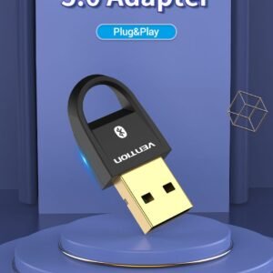 Vention CDSB0 USB Bluetooth 5.0 Adapter (Black)