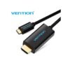 Vention CGUBH Type-C To HDMI Cable 2Meter (BLACK)