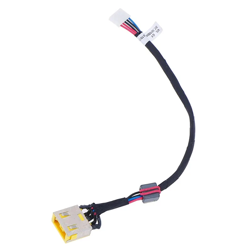 Jack Alimentazione DC Con Cavo Per Notebook Lenovo IdeaPad G50-30, G50-40, G50-45, G50-50, DC30100LD00 - Foto 4