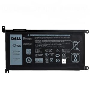 DELL Inspiron 15 5567 WDXOR Original Genuine Dell Battery ( 6 months Warranty)