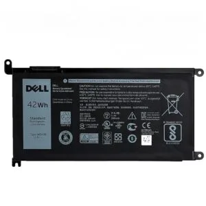 DELL Inspiron 15 5567 WDXOR Original Genuine Dell Battery ( 6 months Warranty)