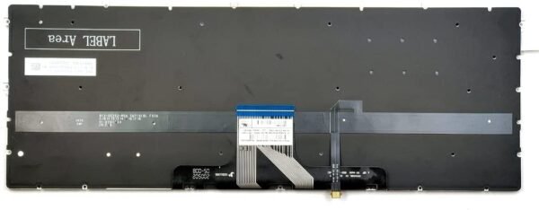 Keyboard for HP Pavilion 14 DW switch X360 14-DW 14-DW0013DX 14-DW0023DX 14-DW0097NR 14-DW1010WM 14-DW1013DX 14-DW1023DX 14-DW1024NR 14-DW1098NR - Image 2