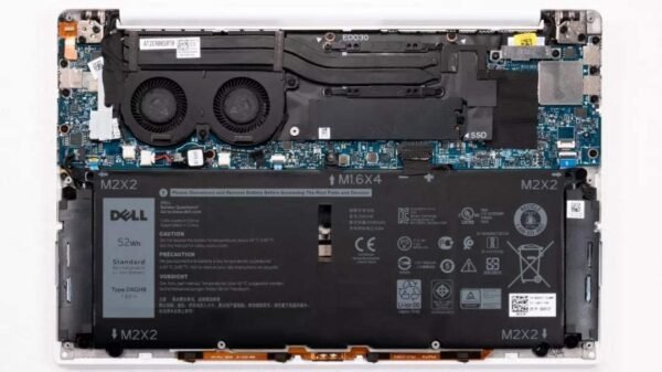 Dell XPS 13 9370 DXGH8 Genuine Original High Quality Laptop Battery ( 6 months Warranty) - Image 5