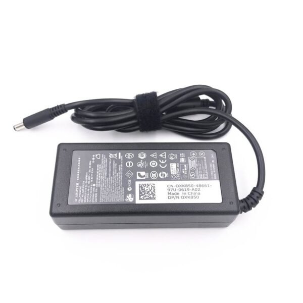 Dell Inspiron Laptop AC Replacement Adapter Charger 19.5V 2.31A  4.0 X 3.0 - Image 2