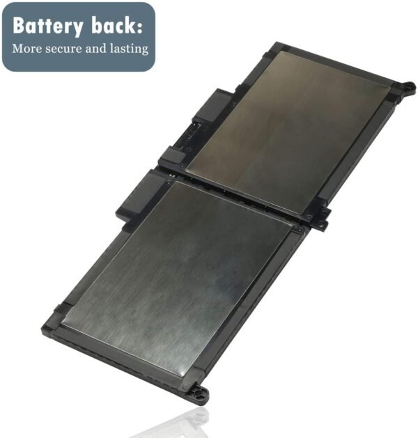 DELL E7280 E7480 DJ1JO F3YGT Original Genuine Laptop Battery ( 6 months Warranty) - Image 4
