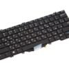 Dell Latitude E7280/7290/7380/7389/7390 Backlit Keyboard - 033JVM Keyboard with Backlit US Layout