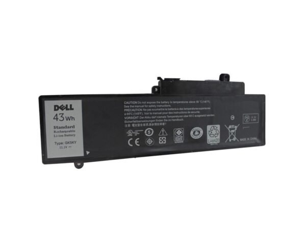 Dell Inspiron GK5KY 13 7000 7347 7348 7359 7558 Inspiron 11 3147 3148 3152 Laptop 451-BBKK RHN1C 04K8YH 4K8YH 92NCT 092NCT P20T Original Laptop Battery ( 6 months Warranty) - Image 4