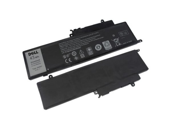 Dell Inspiron GK5KY 13 7000 7347 7348 7359 7558 Inspiron 11 3147 3148 3152 Laptop 451-BBKK RHN1C 04K8YH 4K8YH 92NCT 092NCT P20T Original Laptop Battery ( 6 months Warranty)