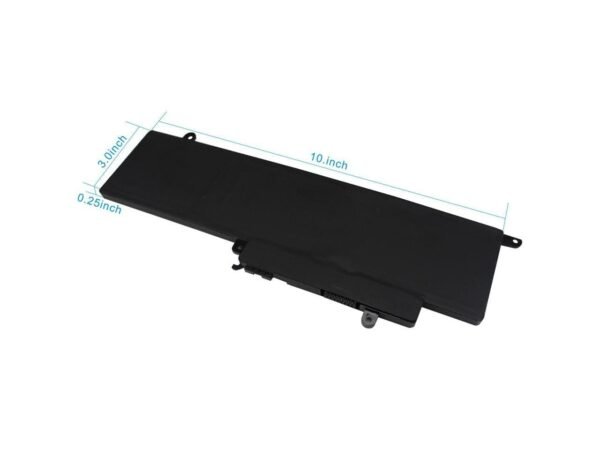 Dell Inspiron GK5KY 13 7000 7347 7348 7359 7558 Inspiron 11 3147 3148 3152 Laptop 451-BBKK RHN1C 04K8YH 4K8YH 92NCT 092NCT P20T Original Laptop Battery ( 6 months Warranty) - Image 2
