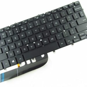 Dell DKDXH Inspiron 13-7000 XPS 13 9343 2-in-1 Series 7347 7348  9350 13.3" US Backlit New original Genuine Keyboard