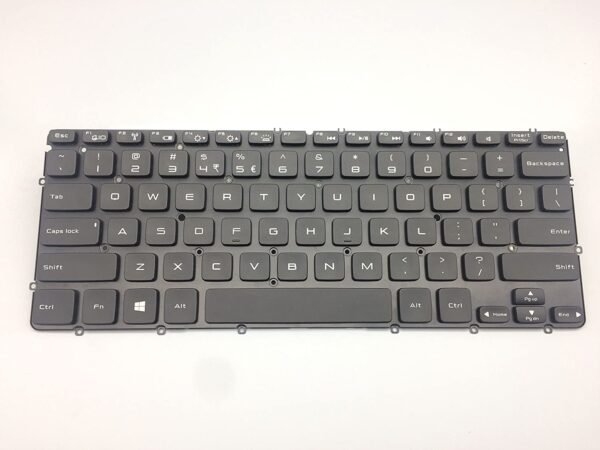 DELL XPS13 9333 L321X L322X Series US Layout V128725AS2 PK130S72BO7 Black Backlight XPS13 Layout Keyboard - Image 3