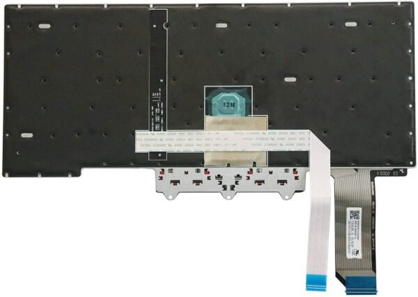 Keyboard for Lenovo ThinkPad E14 Backlight Laptop - Image 2