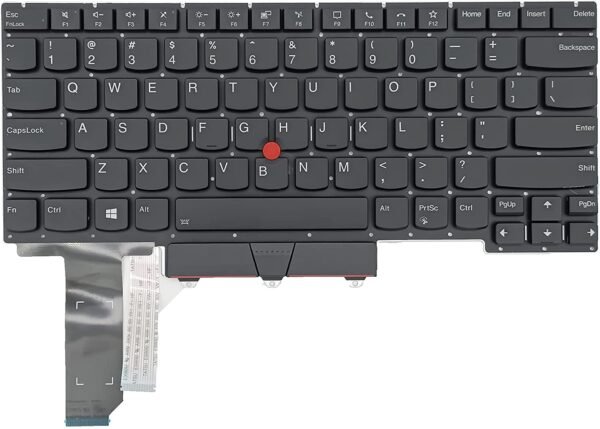 Keyboard for Lenovo ThinkPad E14 Backlight Laptop - Image 3