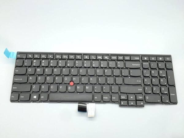 Original Keyboard For Lenovo ThinkPad E531 E540 Series US Layout Black Screwdriver Frame 4 Screws E531 - Image 3