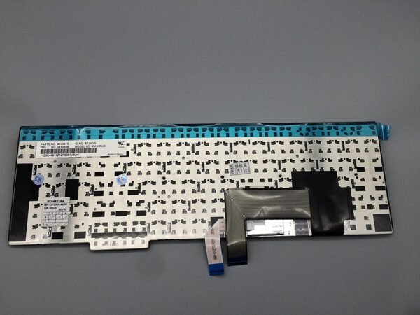 Original Keyboard For Lenovo ThinkPad E531 E540 Series US Layout Black Screwdriver Frame 4 Screws E531 - Image 4