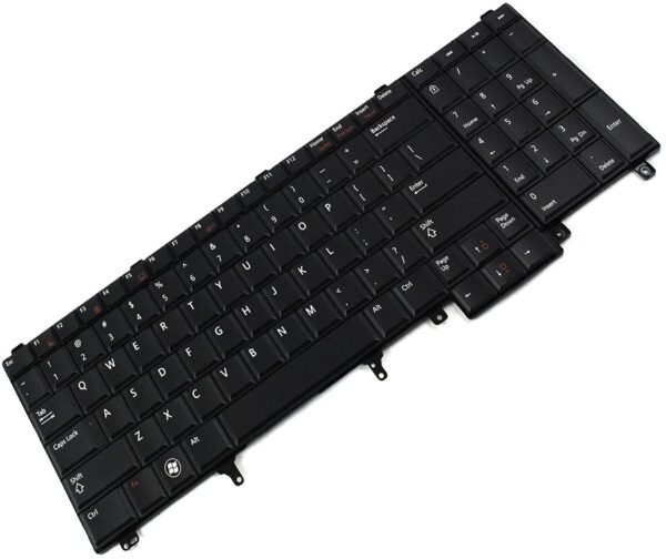 keyboard for Dell Latitude E6530 E6540 Precision M4600 M4700 M6700 US English keyboard X6NG0 0 X6NG0
