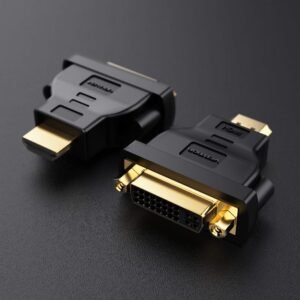 Vention ECCB0 HDMI DVI Bi-Directional Adapter(Black)