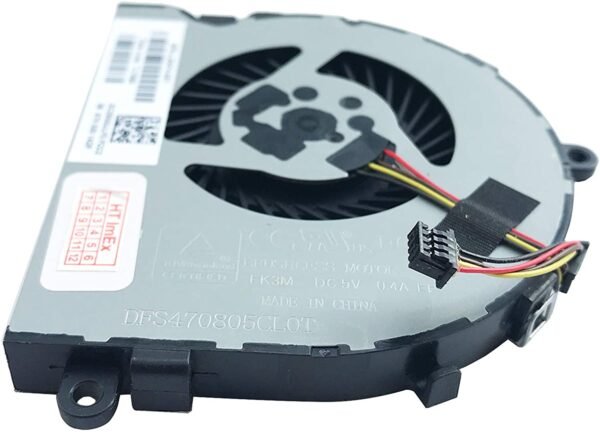 HP NoteBook 15T-DA000, 15-da, 15-da000, 15-da0000, 15-da1000, 15-db, 15-db000, 15-db0000, 15-db1000, 15G-dr  CPU Cooling Fan in Nairobi Kenya - Image 2