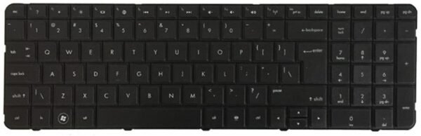 Laptop  Keyboard for HP Pavilion G7 G7-1075DX G7-1167DX G7-1318DX G7-1320DX G7-1070US G7-1260US - Image 2