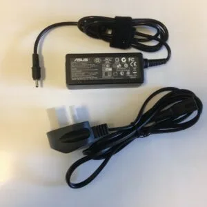 Replacement ASUS Laptop Charger adapter 19V 1.75A & 3.0mm x 1.0mm