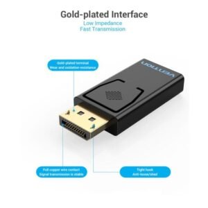 Vention HBMB0 DP To HDMI Adapter