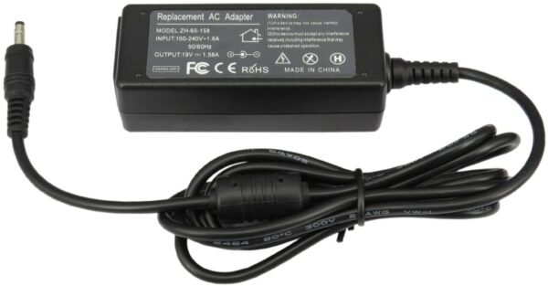 Hp Mini 110C Ac Replacement Power Adapter 19V 1.58A 5.5 X 2.5 4.0Mm * 1.35Mm - Image 2