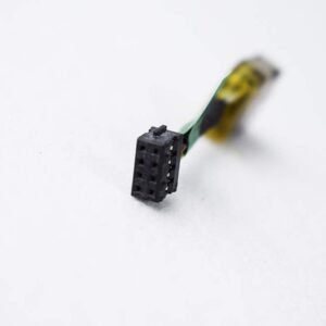 Power4Laptops Replacement DC Jack Socket With Cable - Compatible With HP 730932-SD1 Laptop Models