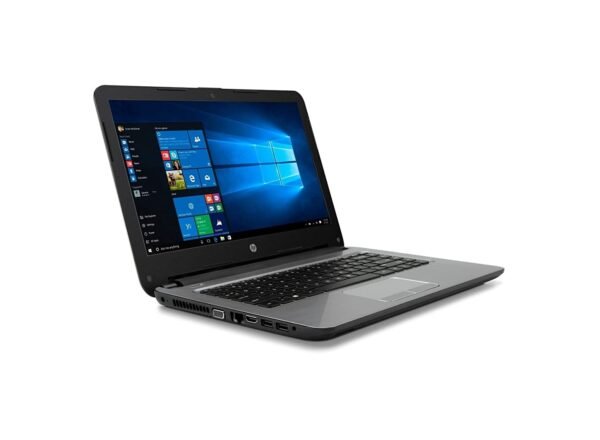 HP 348 G4 - Intel Core i5 7th Gen - 500GB HDD - 8GB RAM - 2GB Total Graphics Windows 10 Pro - Image 4