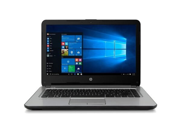 HP 348 G4 - Intel Core i5 7th Gen - 500GB HDD - 8GB RAM - 2GB Total Graphics Windows 10 Pro - Image 3