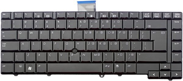 HP EliteBook 6930 6930P Series 483010-001 468778-001 V070530AS1 Black US Layout Keyboard