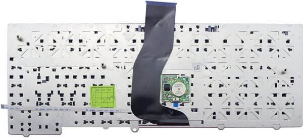 HP EliteBook 6930 6930P Series 483010-001 468778-001 V070530AS1 Black US Layout Keyboard - Image 2